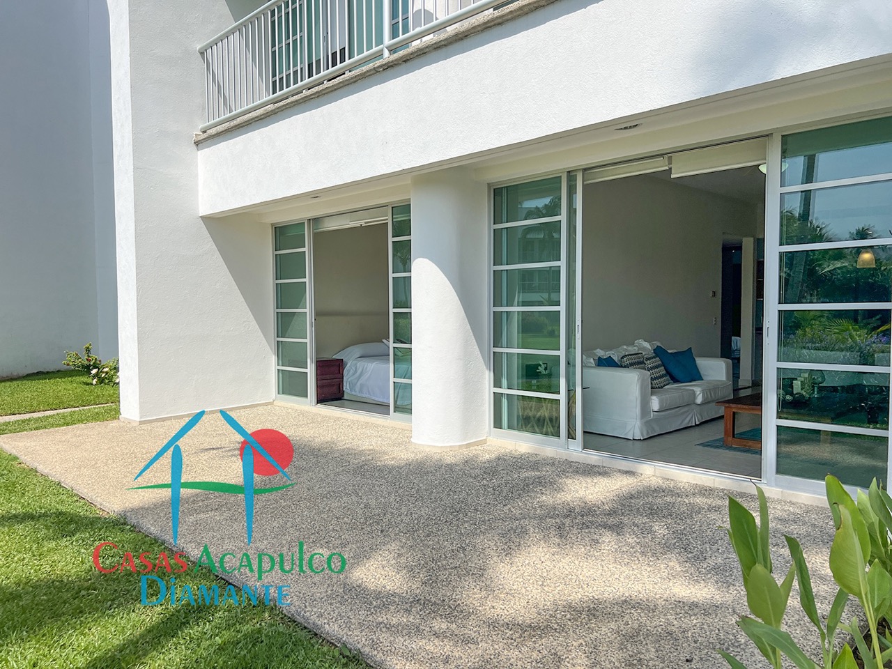 Mayan Lakes 12 104 - Terraza 1